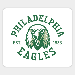 Philadelphia Eagles M5324 Magnet